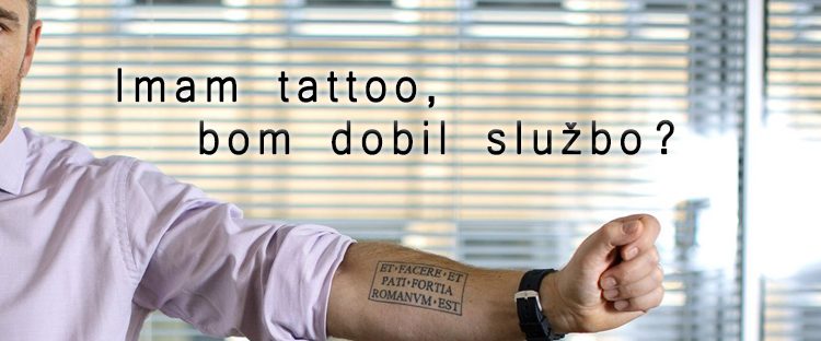 IMAM TATU – Bom dobil službo?